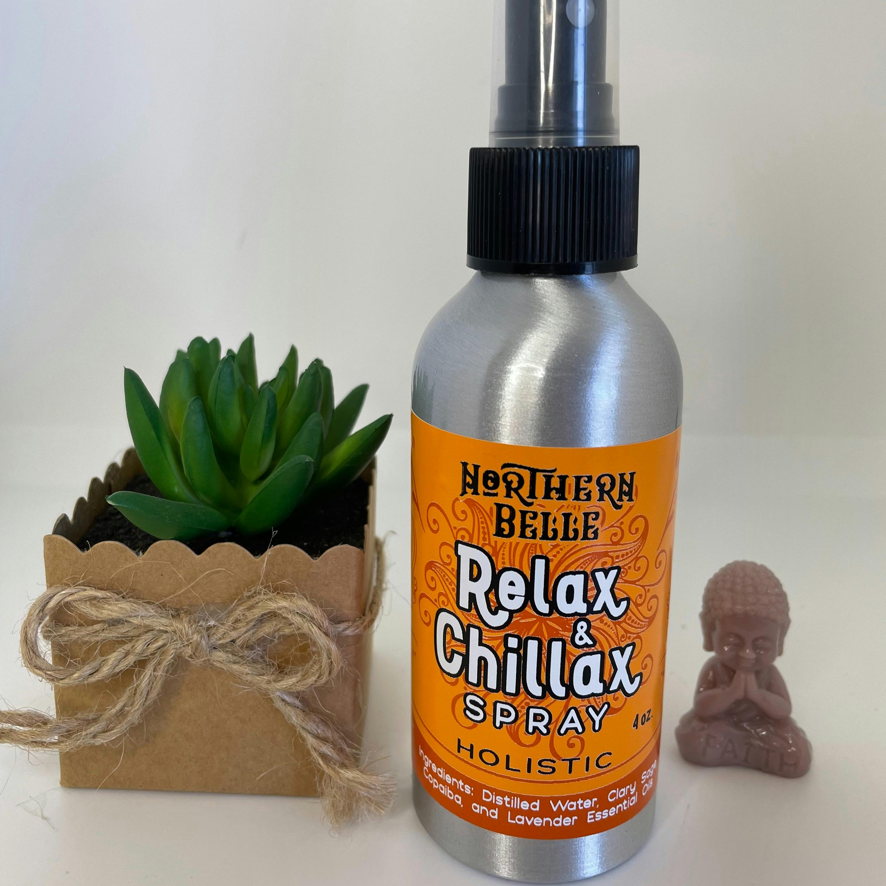 Relax Chillax Spray